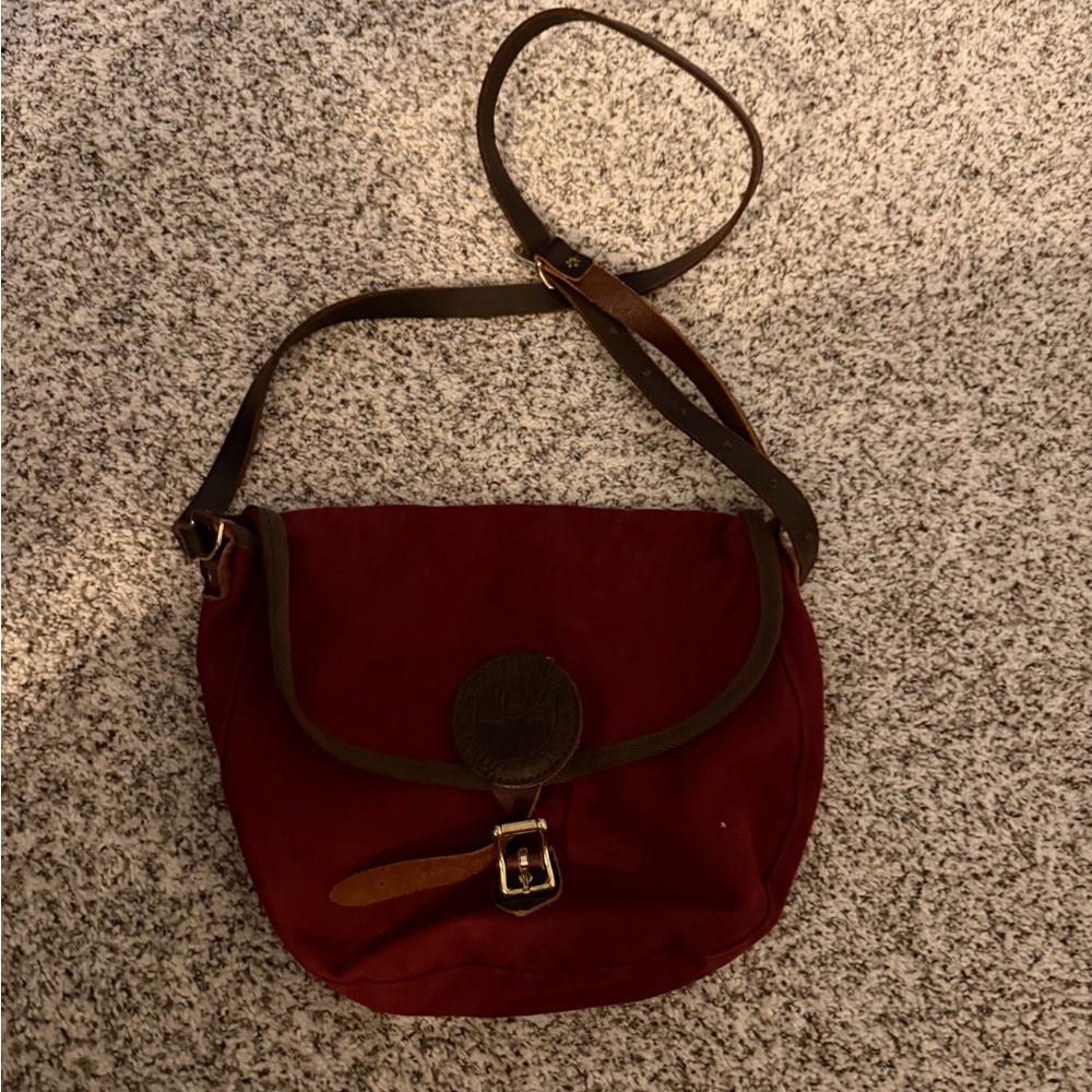 Duluth Pack Shoulder Bag